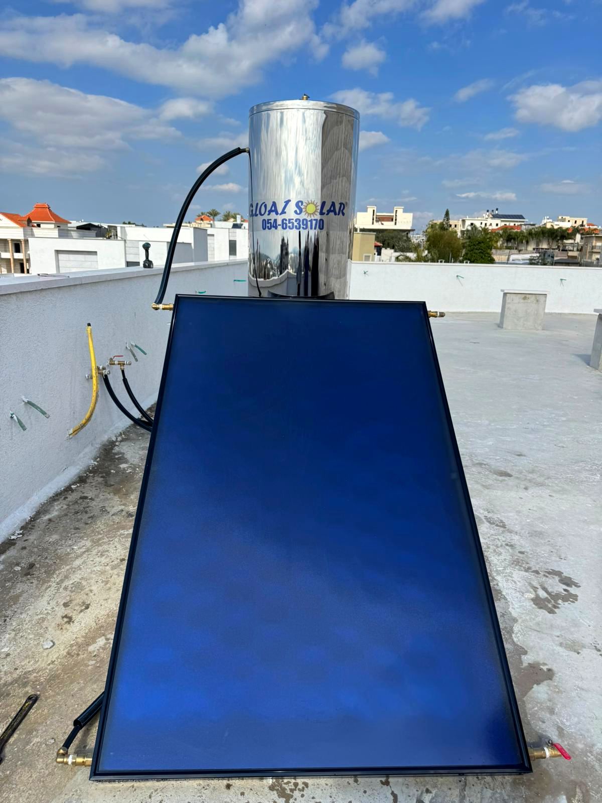 ×“×•×“ ×©×ž×© ×§×•×œ×˜ ×©×˜×•×— 150 ×œ×™×˜×¨